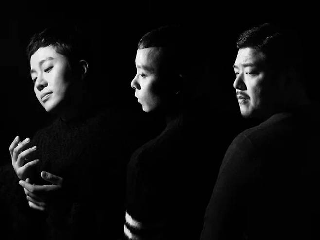 그룹 브라운아이드소울 정엽, 나얼, 영준. /사진=롱플레이뮤직
