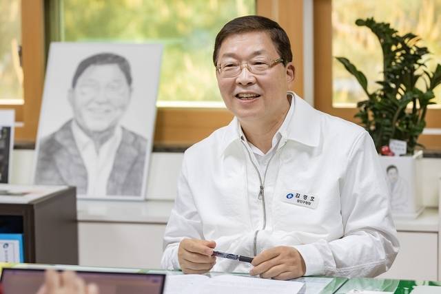 김경호 광진구청장. 광진구청 제공