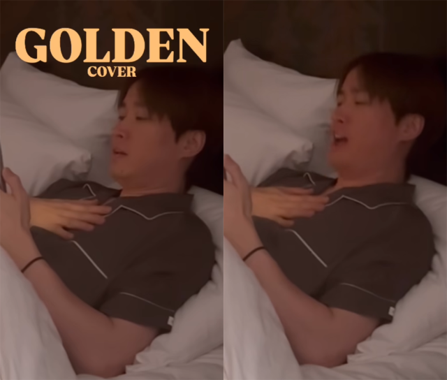 타블로 '골든' 커버./타블로 인스타그램