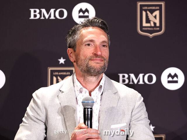 LAFC 토링턴 단장/게티이미지코리아