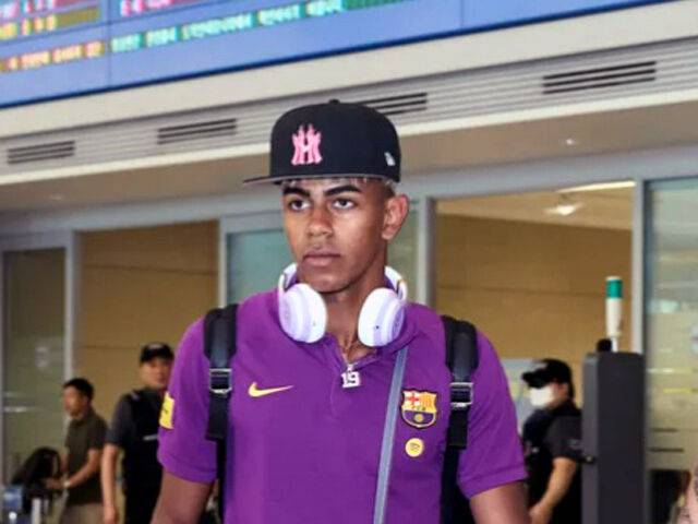 야말/바르셀로나