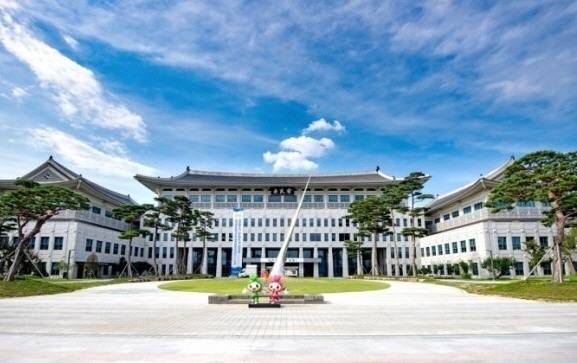 [경북도청사 전경.[경북도 제공]