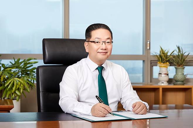 이호성 하나은행장. [하나은행 제공]