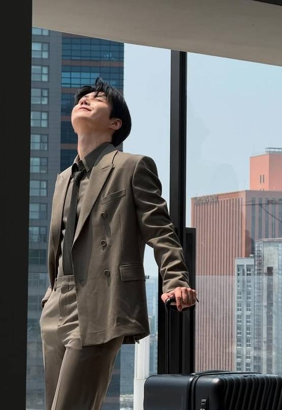 김선호 소셜미디어