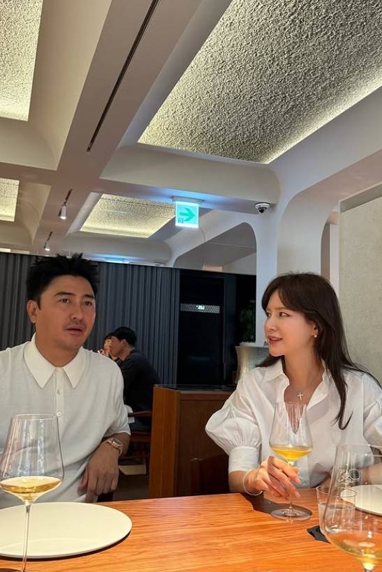 이혜원 소셜미디어