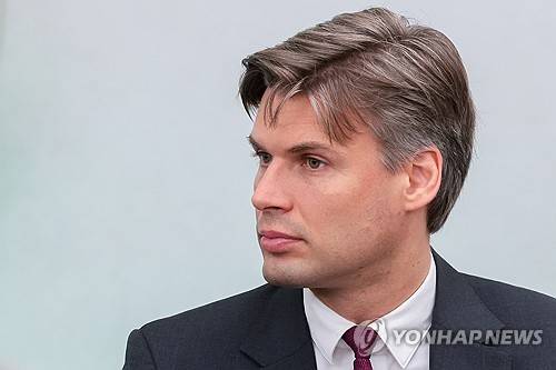 드미트리 바카노프 로스코스모스 사장 [타스 연합뉴스 제공]