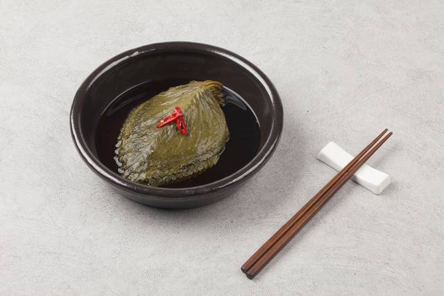 깻잎장아찌. 이미지투데이
