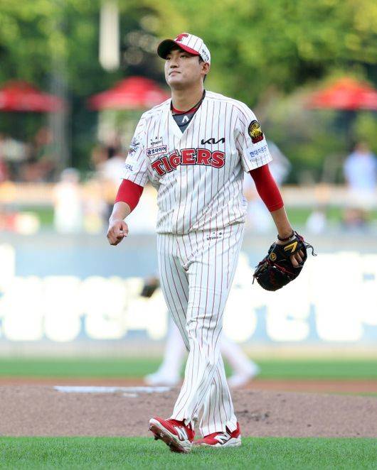 KIA 김도현./KIA 타이거즈 제공