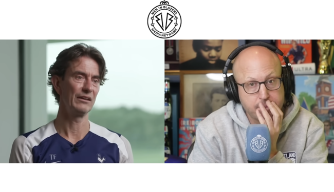 [사진] Men in Blazers