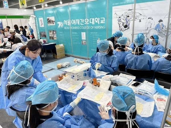 (사진=서울여자간호대학교 제공)