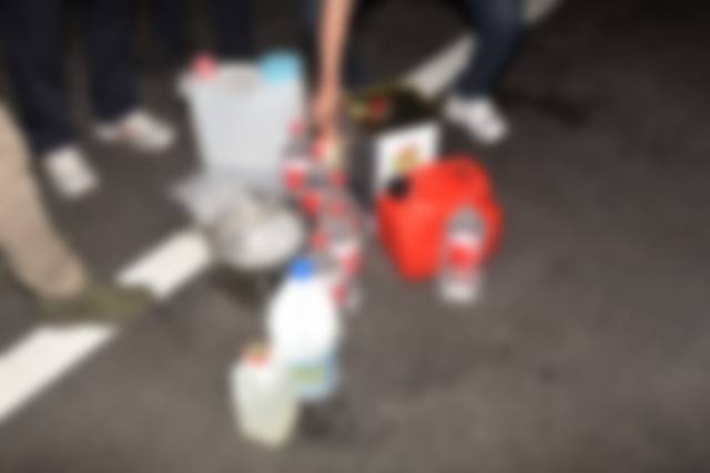 '인천 사제총기 사건' 피의자 자택에서 나온 폭발물. 연합뉴스