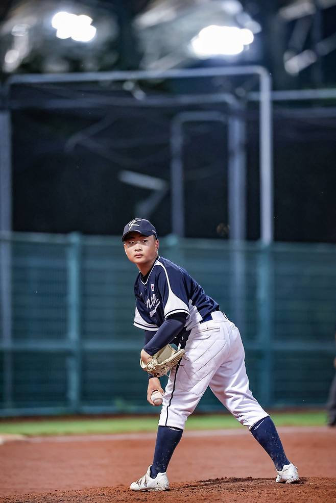 대표팀은 28일 대만 타이난에서 열린&nbsp; ‘2025 WBSC U12 야구월드컵’ 예선 B조 4차전 미국전에서 6-2로 승리했다. 이날 승리로 슈퍼라운드 진출을 확정했다. 사진출처｜WBSC 공식 홈페이지