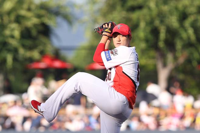 KIA 김도현. KIA 타이거즈 제공