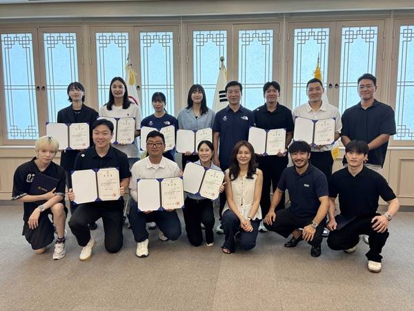 사진=대한체육회 제공