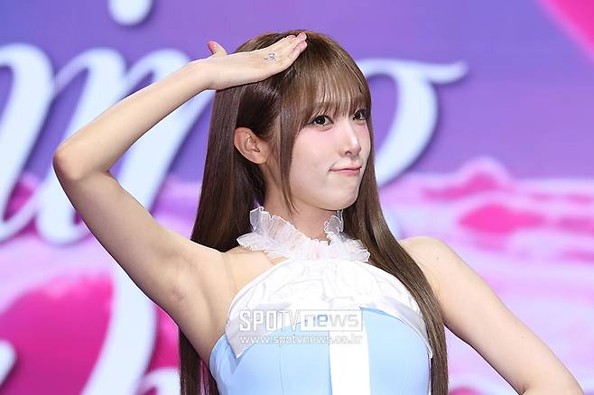 ▲ 최예나 ⓒ곽혜미 기자