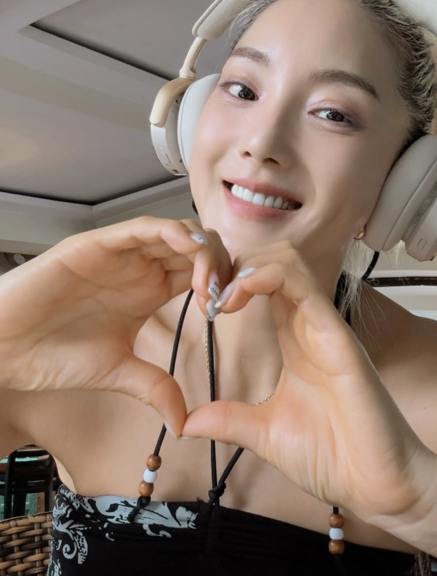 ▲ 사진 | 바다 개인 계정