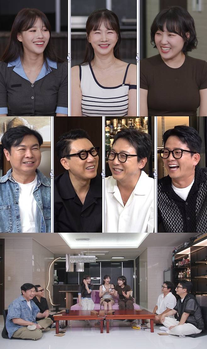 /사진=SBS '신발 벗고 돌싱포맨'