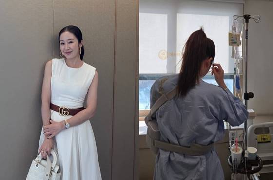 김경화(왼쪽)와 그의 딸/사진=김경화 인스타그램