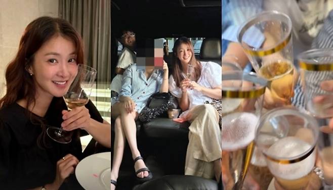 사진 I 이시영 SNS