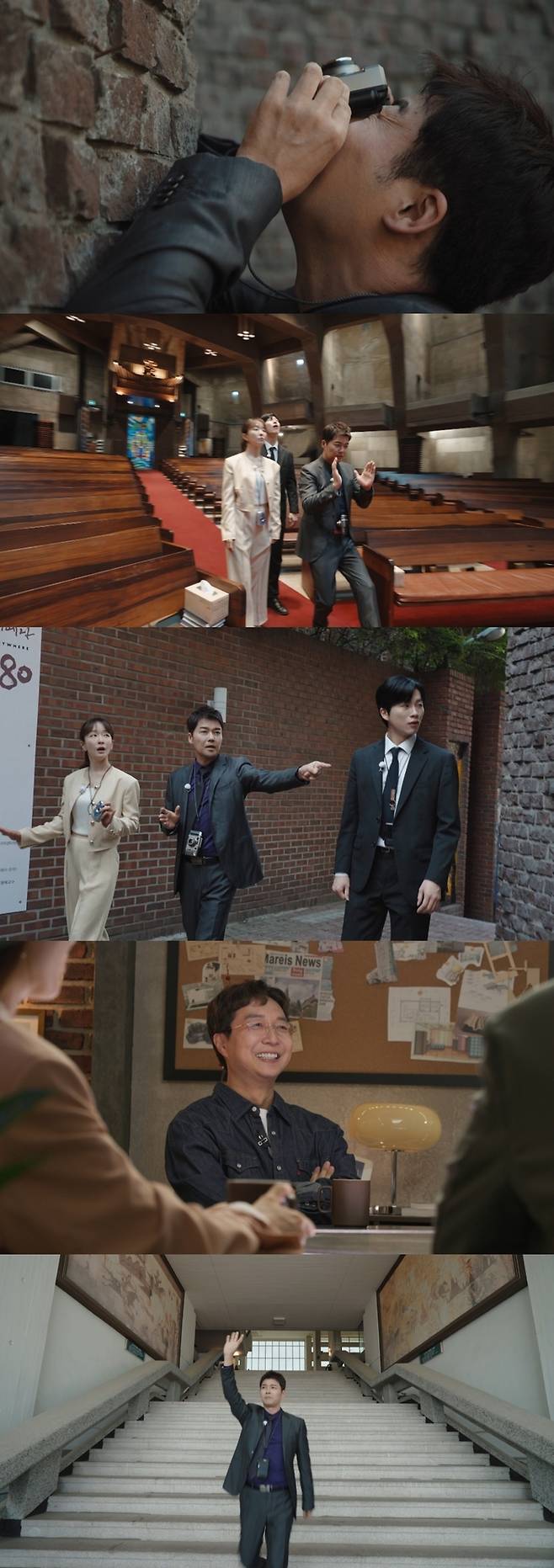 ‘이유 있는 건축’ . 사진| MBC
