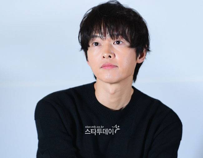 송중기. 사진|스타투데이DB