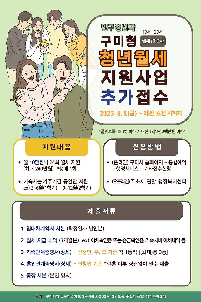 [구미시 제공]