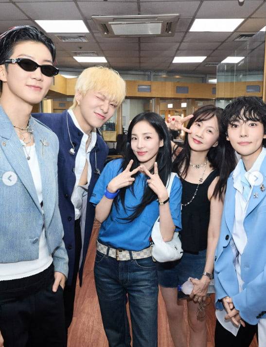 사진=이승훈 SNS