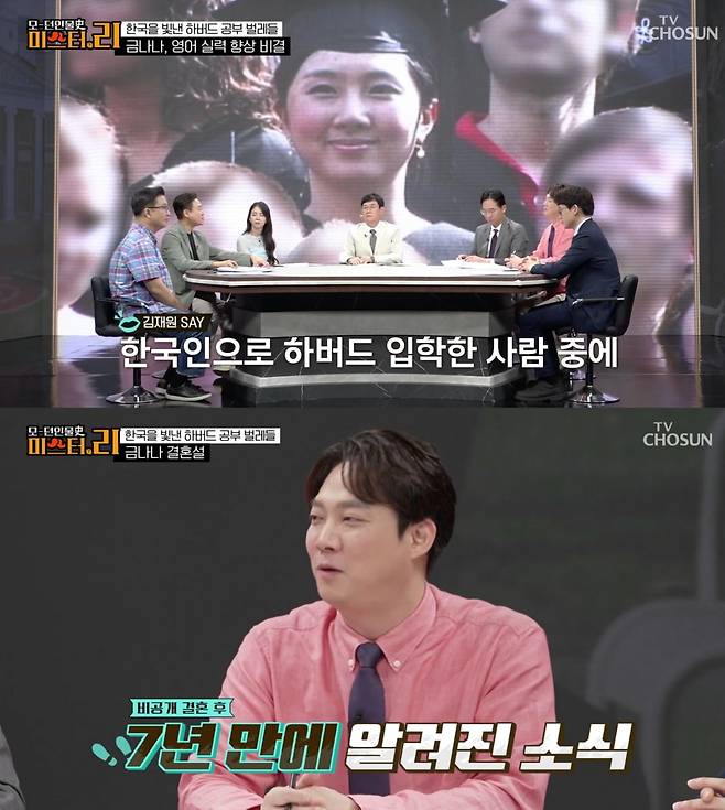 사진 = TV조선 '모던인물사–미스터리'