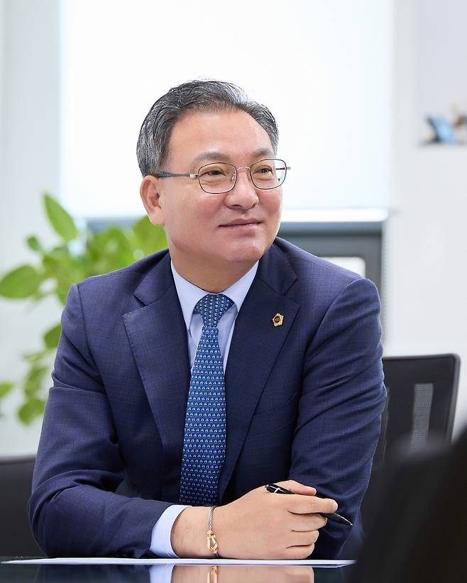 대구시의회 하중완(달성군1) 의원.