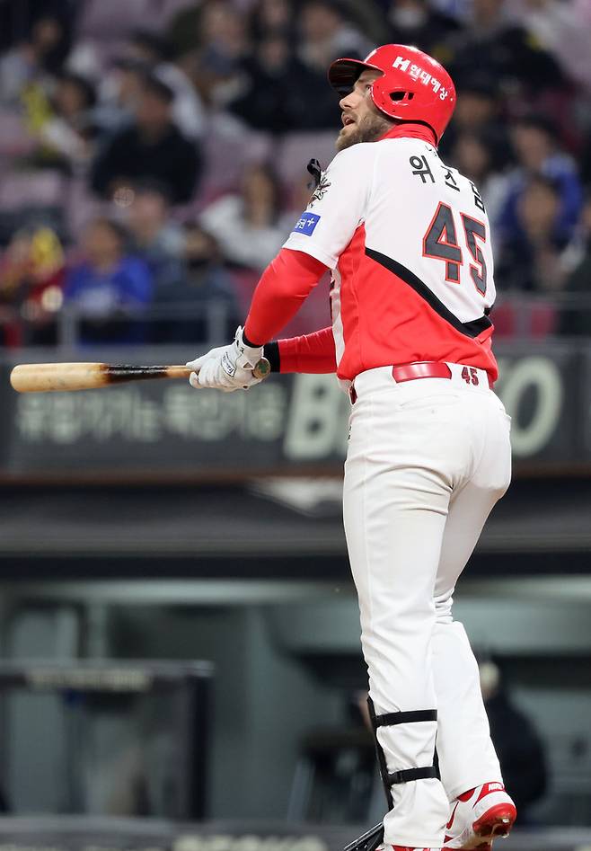 KIA 타이거즈 패트릭 위즈덤