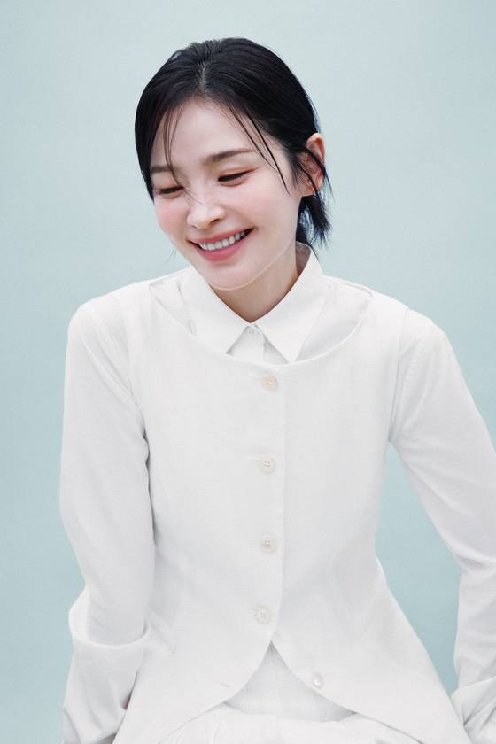 배우 전미도. 미디어랩시소 제공.