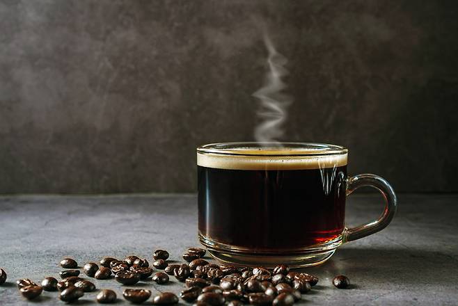 블랙커피. [사진= 게티이미지뱅크]