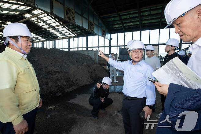 김성환 환경부 장관 2025.7.25/뉴스1