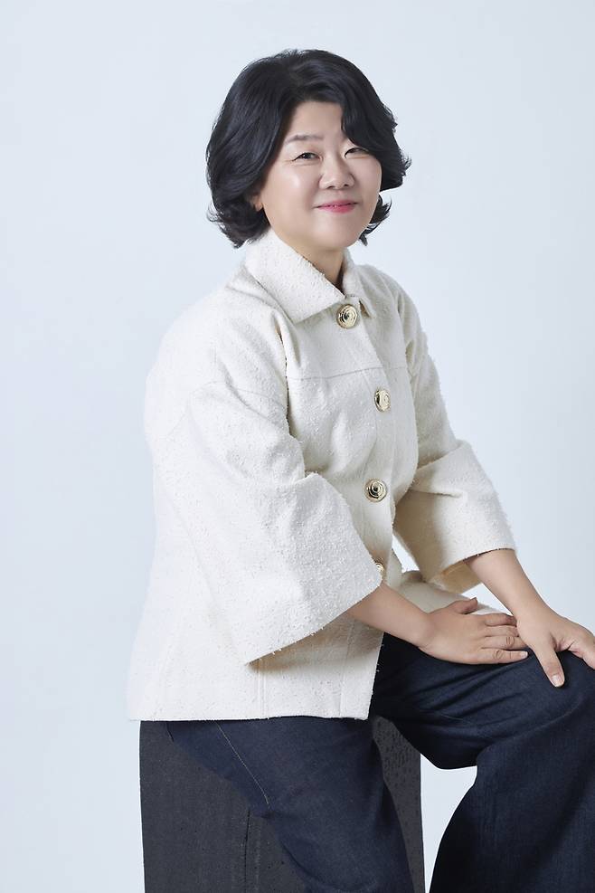 영화 ‘좀비딸’ 이정은 인터뷰. 사진| NEW