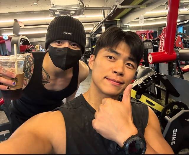 사진 | 마선호 SNS