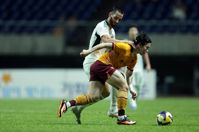 ◇ Photo courtesy = Korea Professional Football Federation