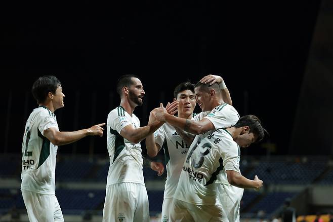 ◇ Photo courtesy = Korea Professional Football Federation