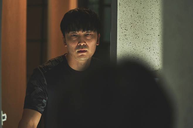 영화 '84제곱미터' 스틸. 사진 제공=넷플릭스