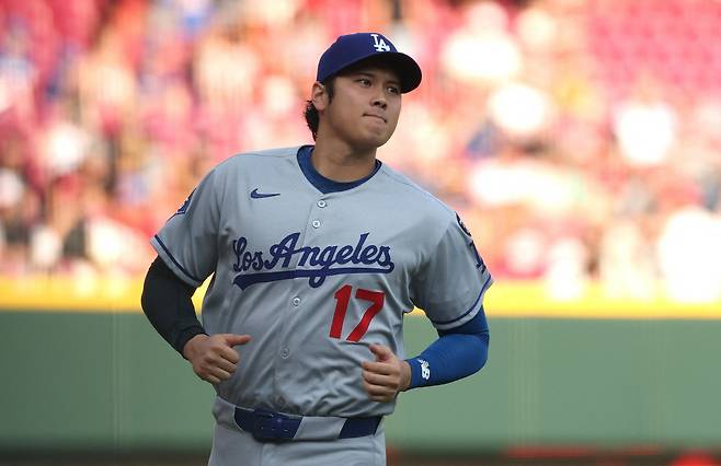 오타니 쇼헤이. AFP연합뉴스