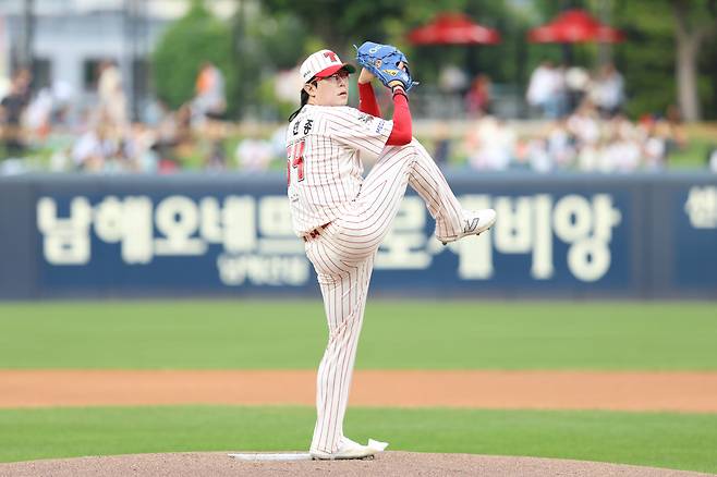 KIA 양현종. 사진=KIA타이거즈