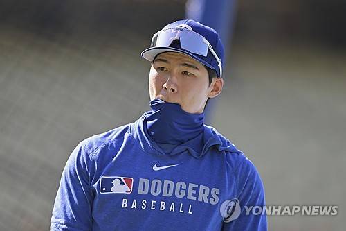 김혜성. ⓒ연합뉴스 AP