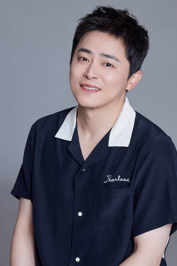 배우 조정석이 영화 '좀비딸' 개봉을 기념해 <더팩트>와 인터뷰를 진행했다. /NEW