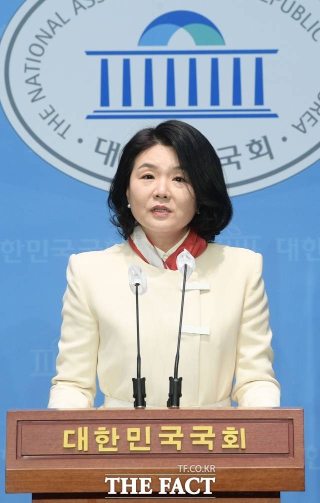 류여해 전 자유한국당 최고위원이 8·22 국민의힘 전당대회 최고위원에 출마할 것으로 알려졌다. 류 전 최고위원은 오는 31일 국민의힘 최고위원 선거 출마를 공식 선언할 것으로 보인다. /남윤호 기자