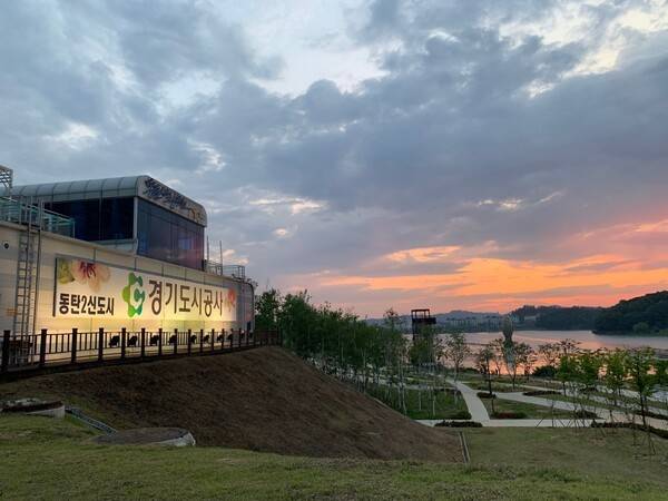 동탄호수공원(업체 제공)