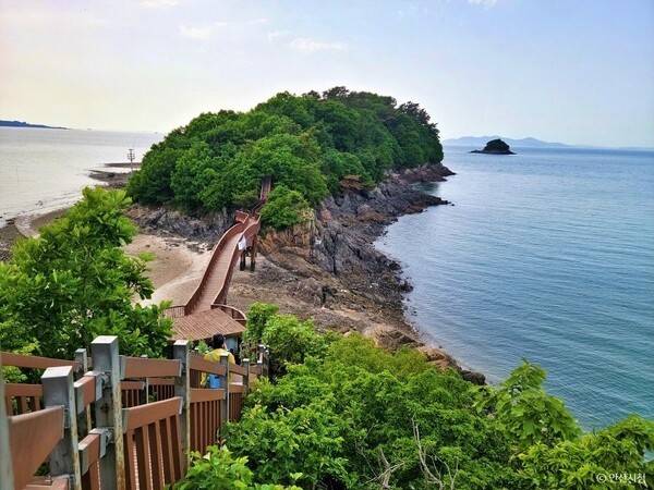 구봉도&nbsp;(ⓒ안산시청 대한민국 구석구석)