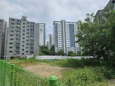 나진이 최근 취득한 파주의 잡종지. 지지옥션.