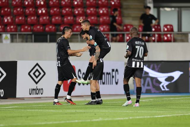 사진=성남 FC 제공