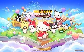 ‘헬로키티 프렌즈 매치’