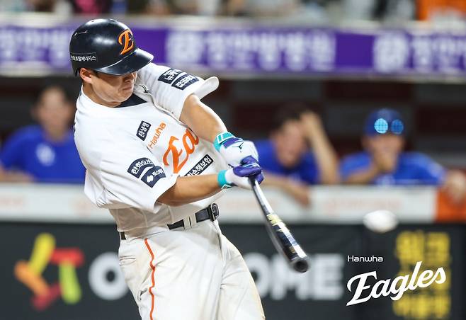 한화 노시환. 한화 제공