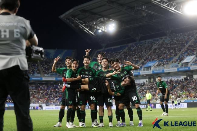 사진=한국프로축구연맹